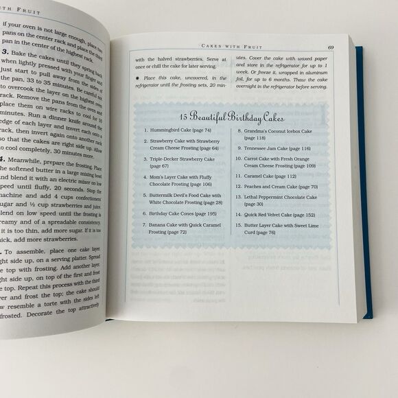 The Cake Mix Doctor: Deluxe Edition - Hardcover By Byrn, Anne - Picture 16 of 16